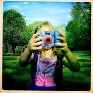 Meet your Posher, Lisa